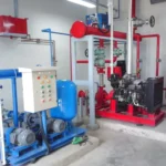 Industrial & Building Pump